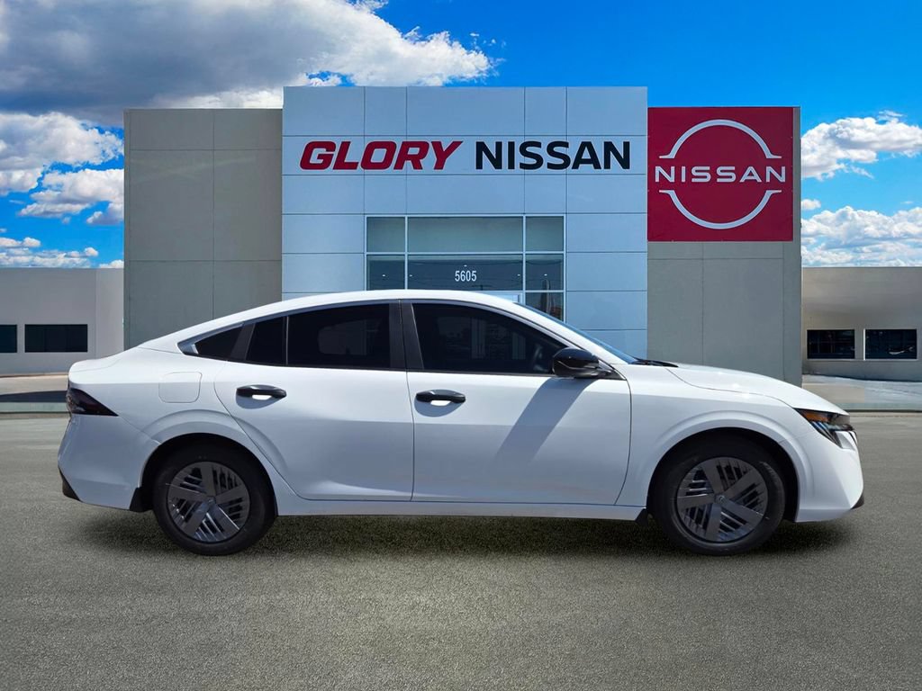 New 2026 Nissan Sentra S w/ S Cold Weather Package FWD image 4