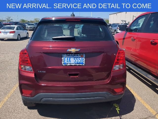 Used 2017 Chevrolet Trax LS FWD image 5