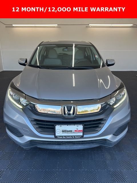 Used 2021 Honda HR-V LX image 9