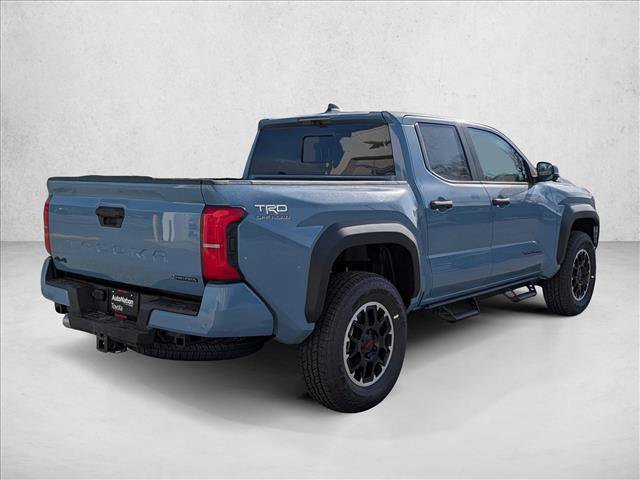 New 2026 Toyota Tacoma TRD Off-Road AWD/4WD video 2