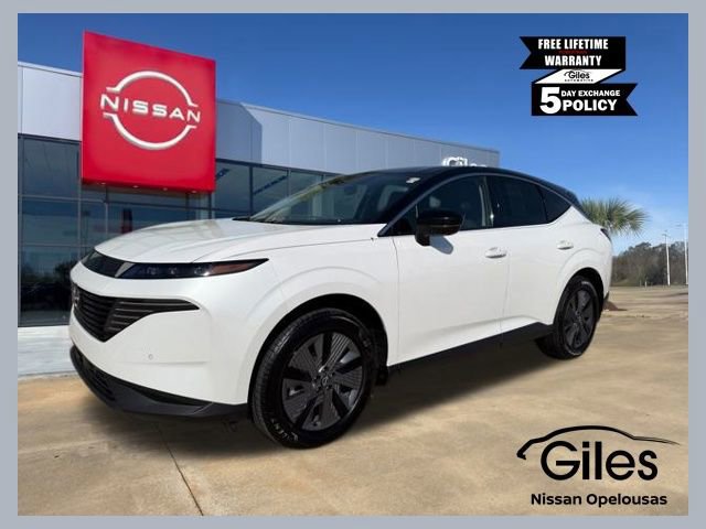 Used 2025 Nissan Murano SL