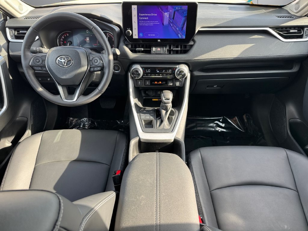 Certified 2025 Toyota RAV4 XLE Premium w/ Weather Package AWD/4WD image 12