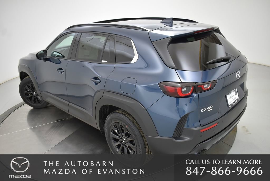 New 2026 MAZDA CX-50 AWD 2.5 Hybrid w/ Premium Pkg image 8
