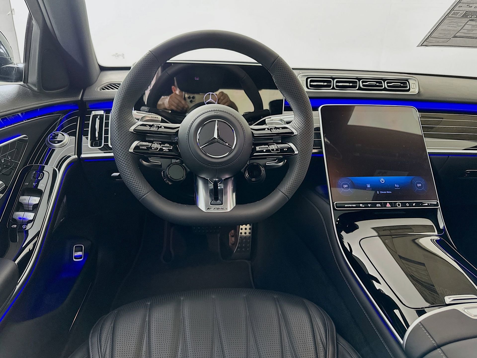 New 2026 Mercedes-Benz S 63 AMG S image 25