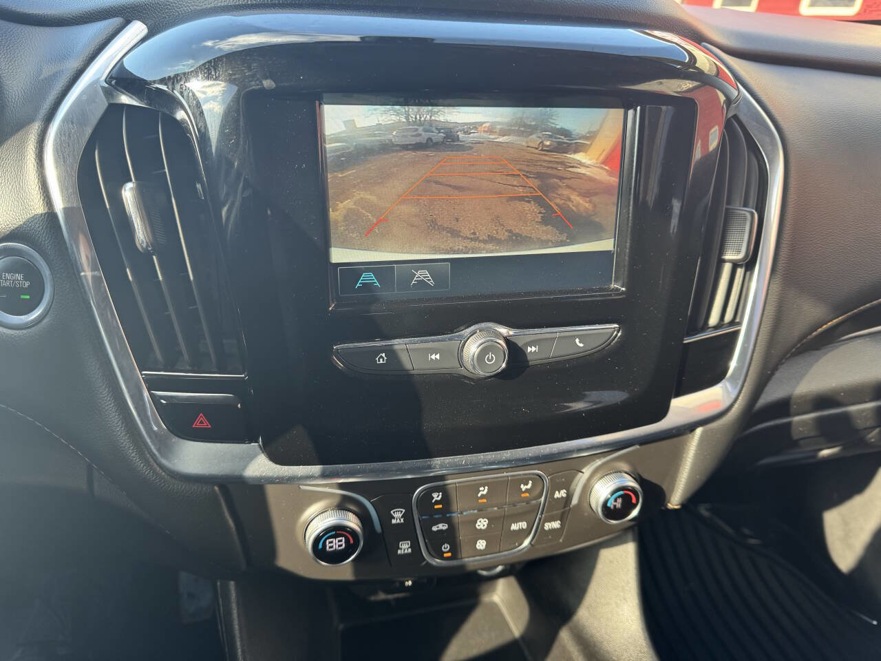 Used 2018 Chevrolet Traverse LS image 37