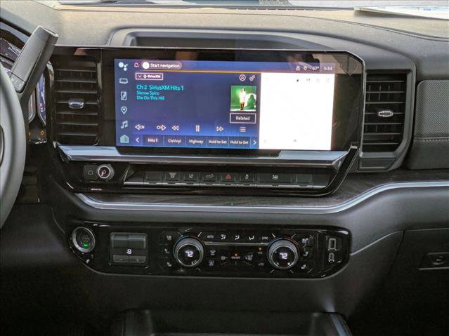 New 2026 Chevrolet Silverado 2500 LTZ w/ LTZ Convenience Package image 13