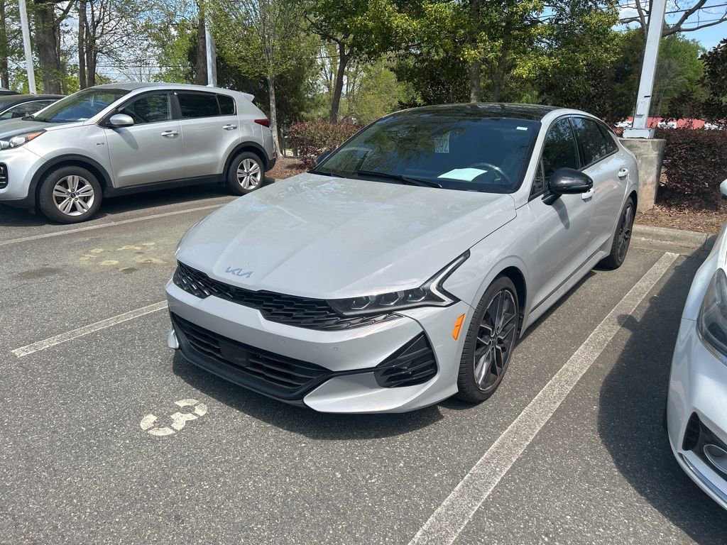 Used 2024 Kia K5 GT w/ GT1 Package image 1