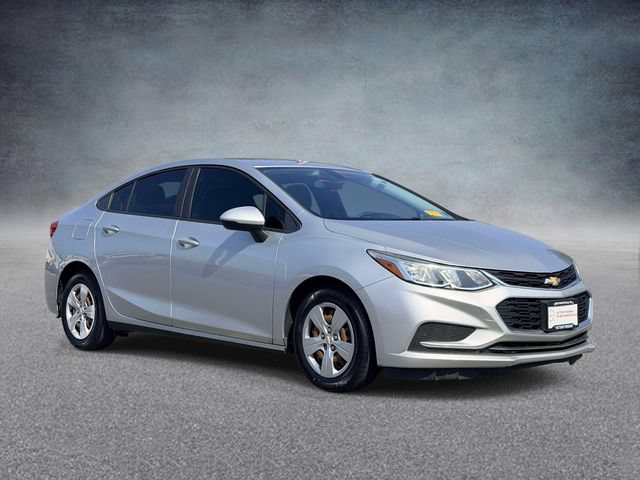 Used 2017 Chevrolet Cruze LS FWD image 1