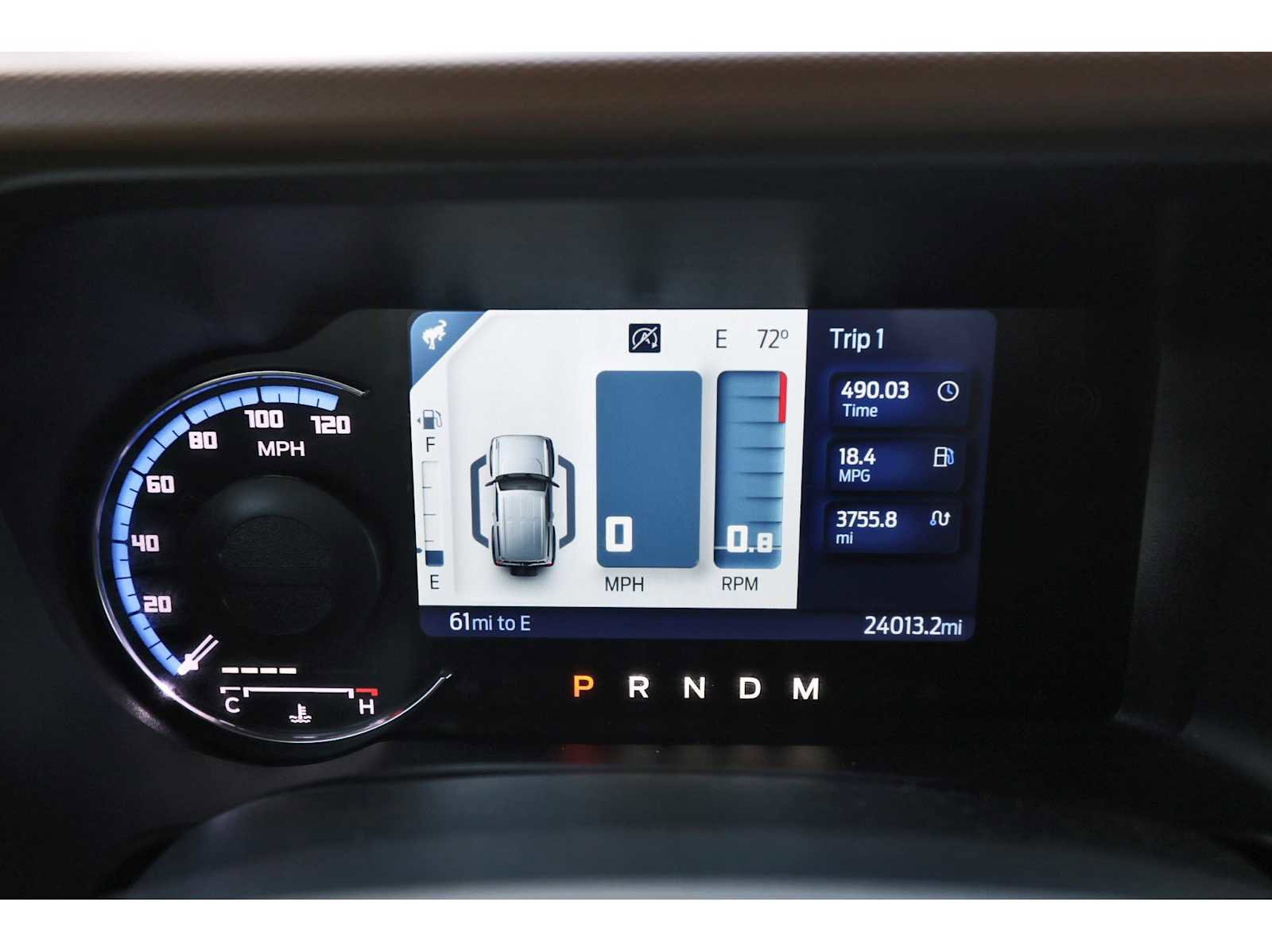 Used 2024 Ford Bronco Outer Banks image 14