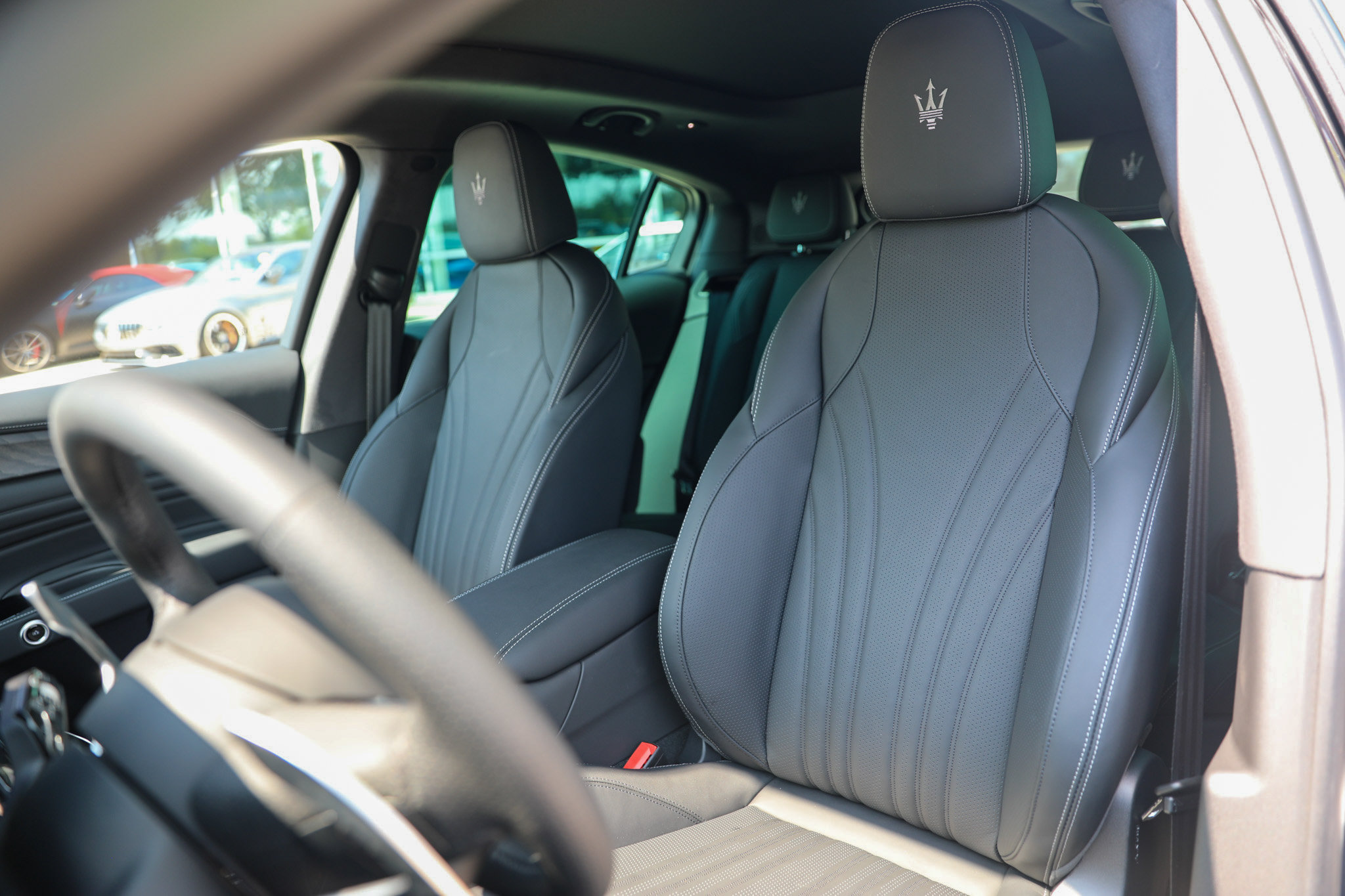 Used 2024 Maserati Grecale GT AWD/4WD image 27