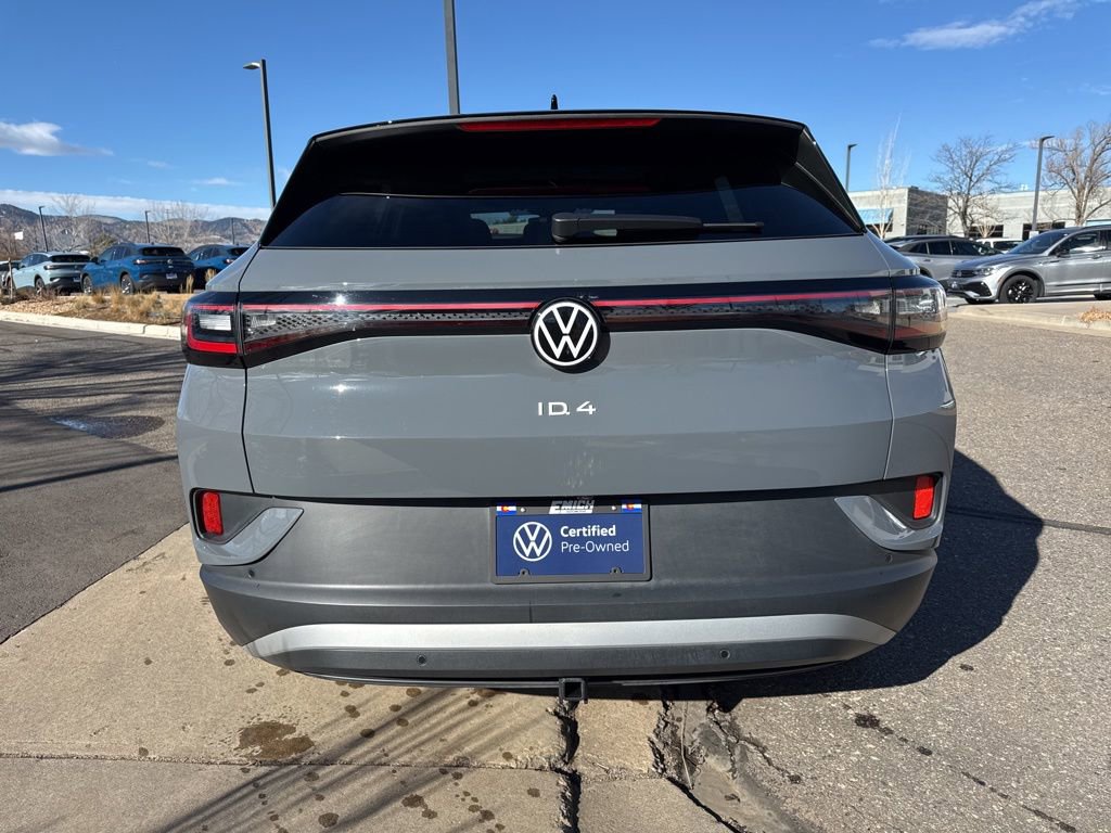 Certified 2023 Volkswagen ID.4 Pro S Plus image 5