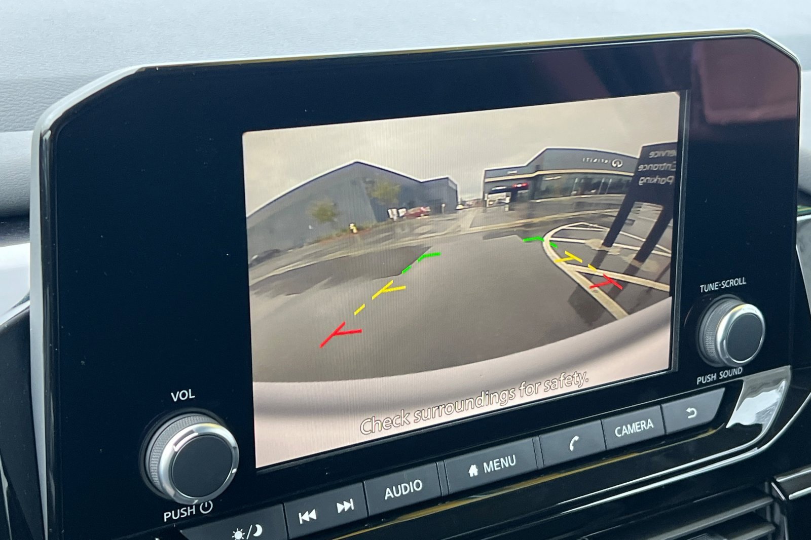 New 2025 Nissan Pathfinder SV image 23