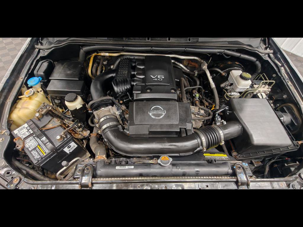 Used 2018 Nissan Frontier PRO-4X AWD/4WD image 44