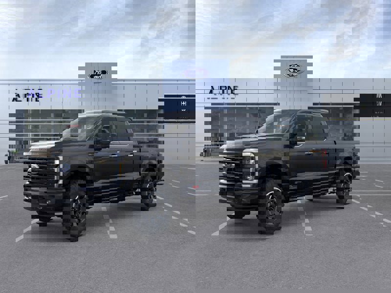 New 2025 Ford F350 Platinum w/ Tremor Off-Road Package image 1