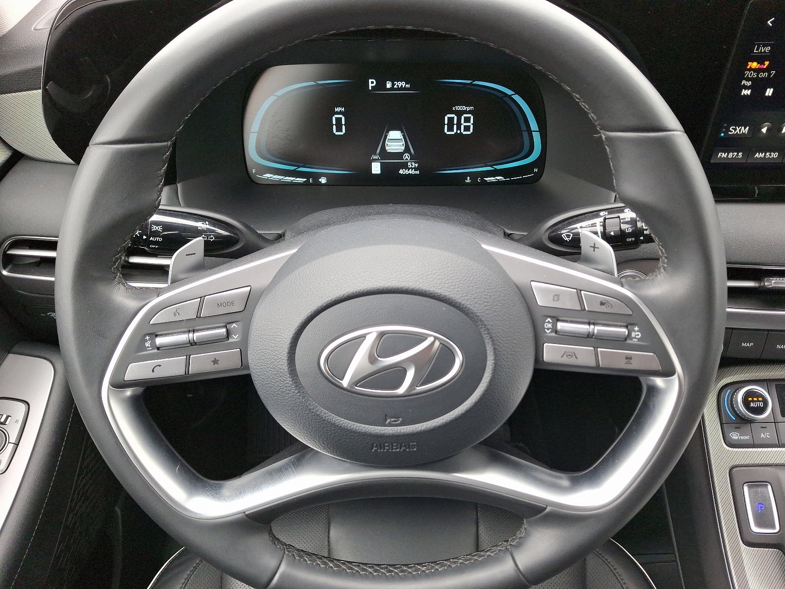 Used 2023 Hyundai Palisade SEL image 20