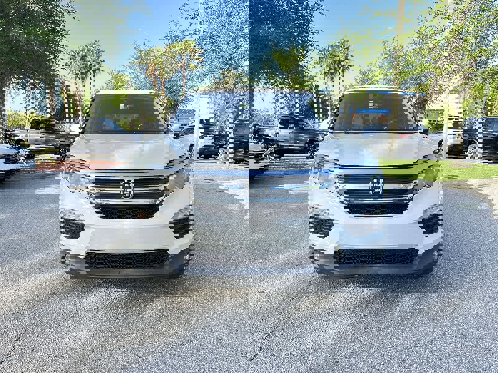 Used 2018 Honda Pilot EX-L image 8