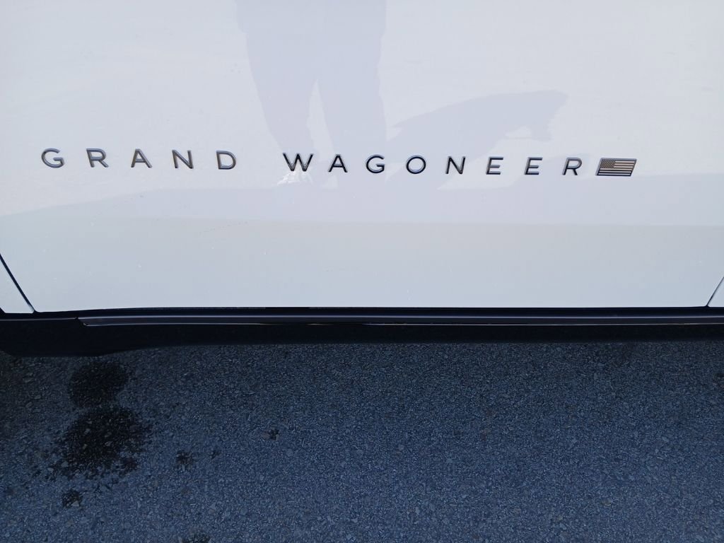 New 2026 Jeep Grand Wagoneer Limited image 10