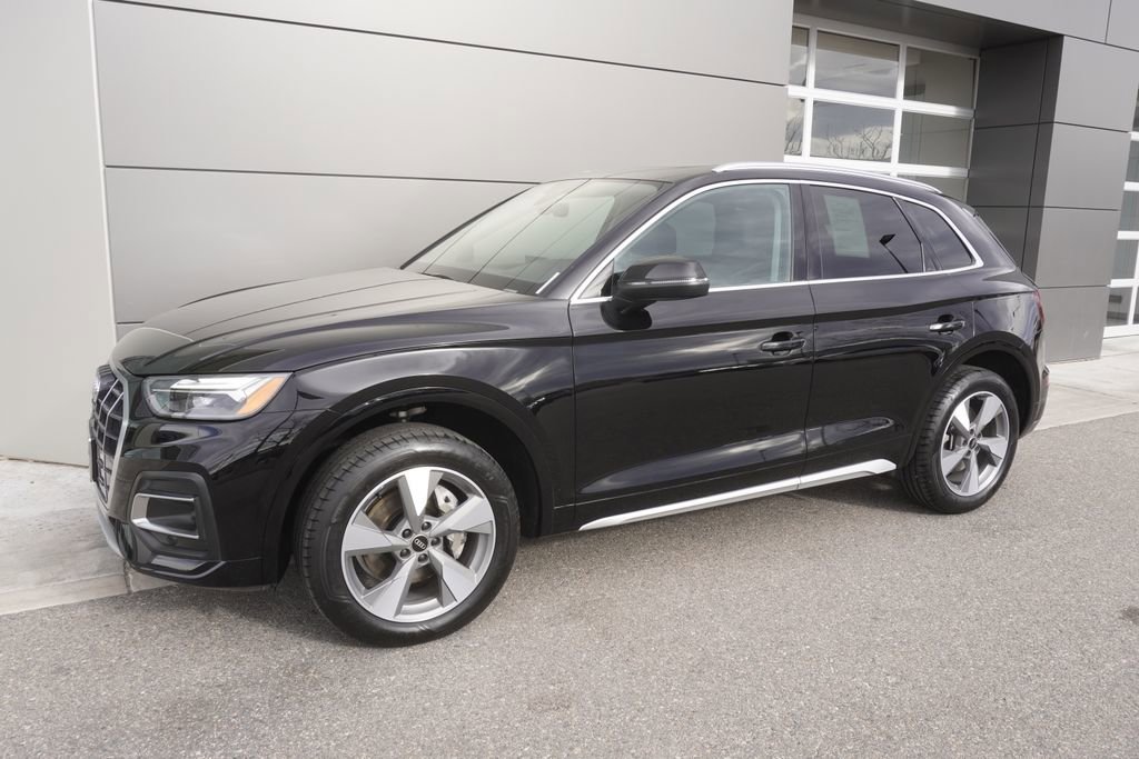 Used 2023 Audi Q5 2.0T Premium Plus image 3