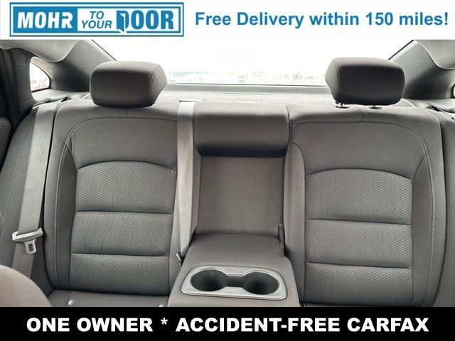 Used 2024 Chevrolet Malibu LT image 35