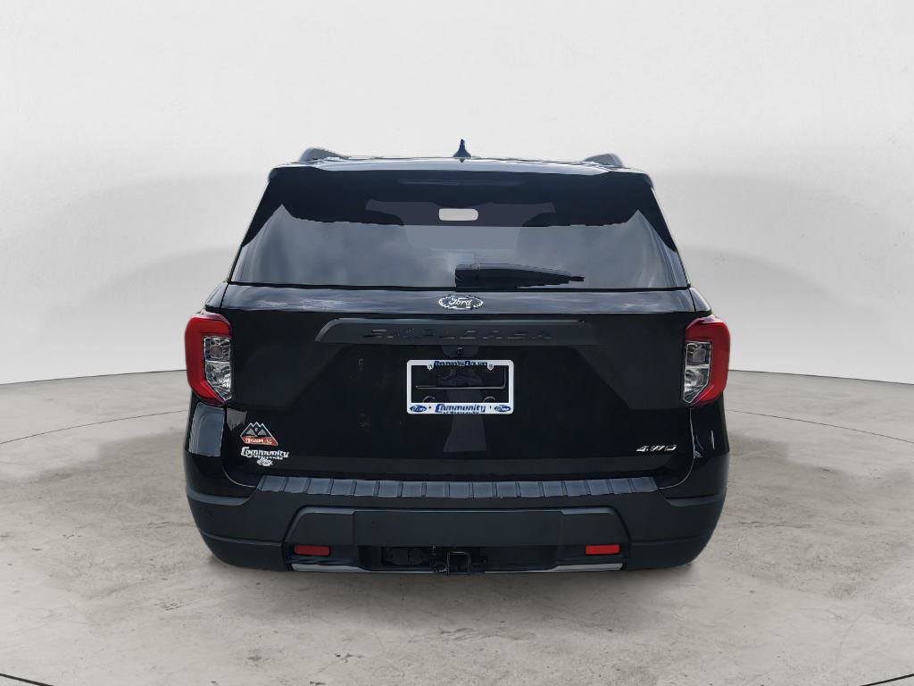 Used 2023 Ford Explorer Timberline w/ Timberline Technology Package AWD/4WD image 10