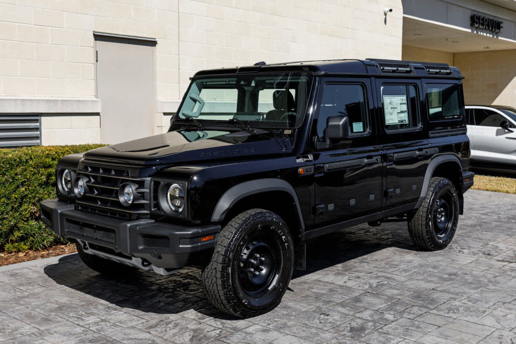 New 2026 INEOS Grenadier image 37