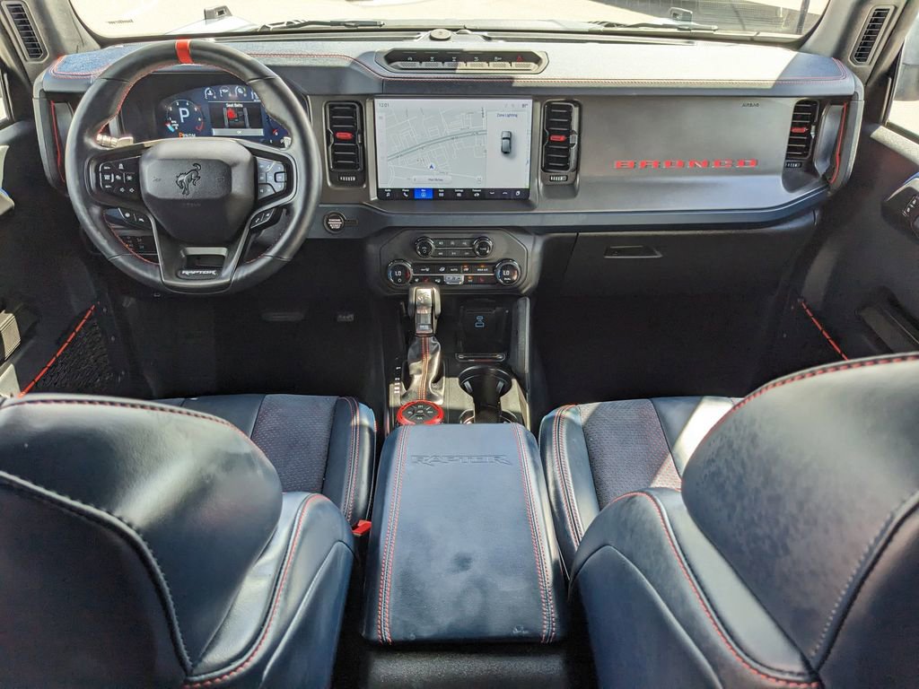 Certified 2025 Ford Bronco Raptor AWD/4WD image 14
