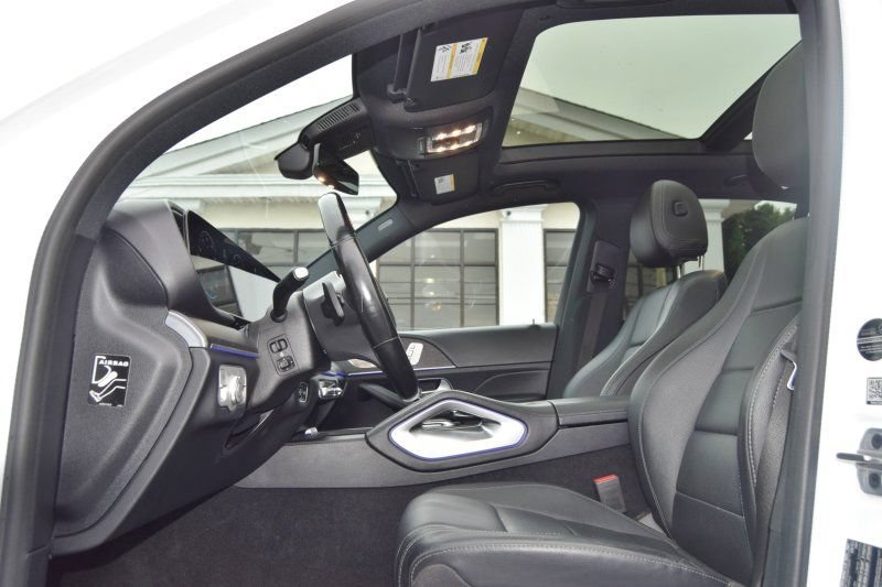 Used 2021 Mercedes-Benz GLE 350 4MATIC w/ Premium Package image 15