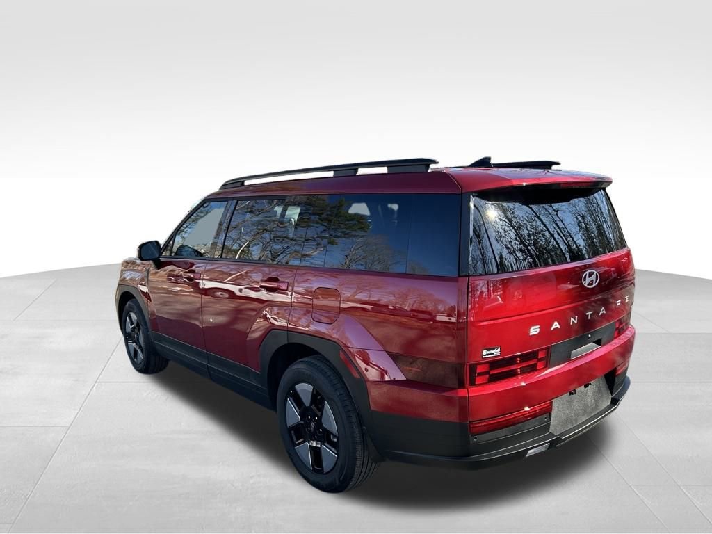 Used 2026 Hyundai Santa Fe SEL image 3