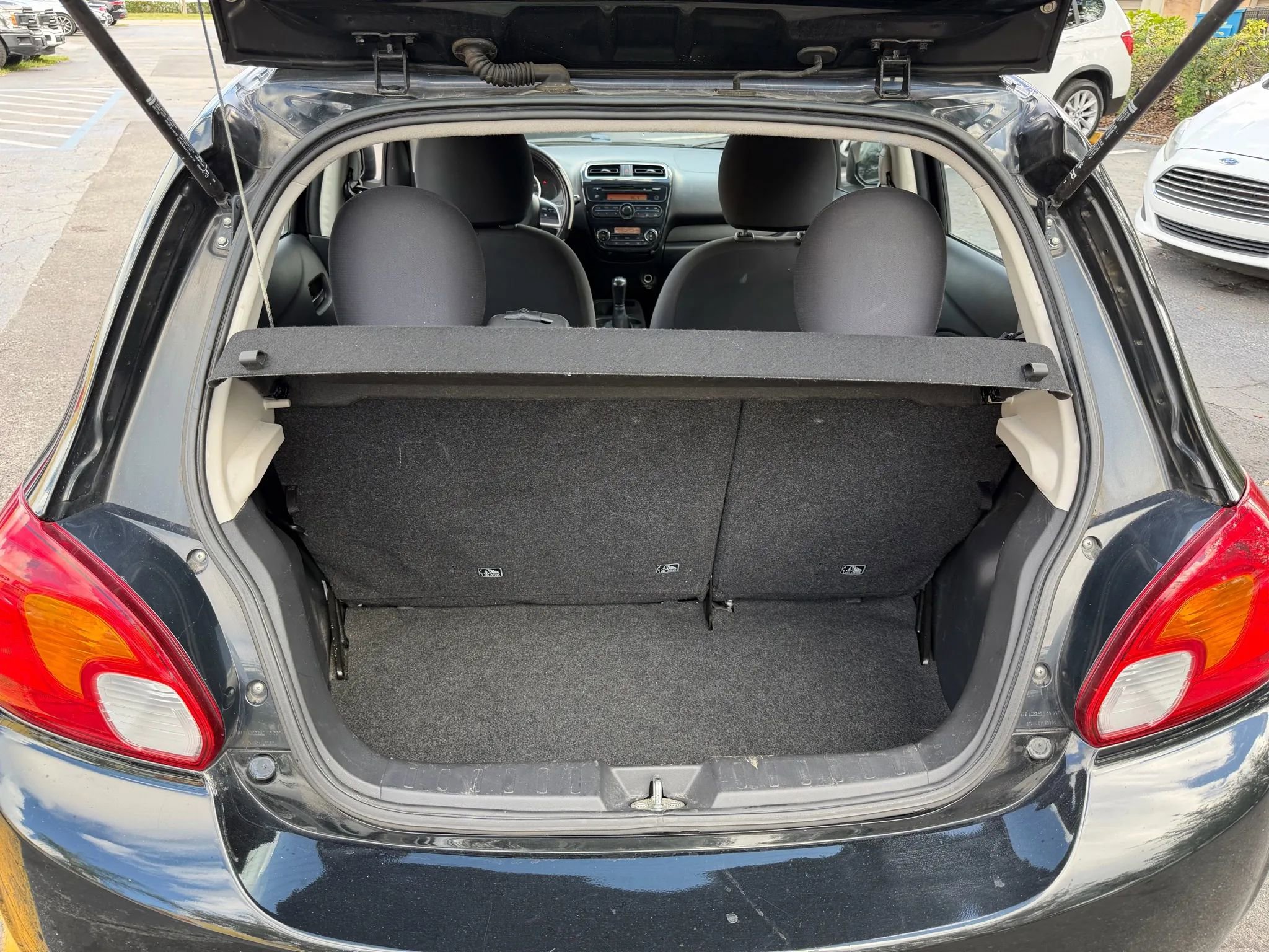 Used 2015 Mitsubishi Mirage ES image 19
