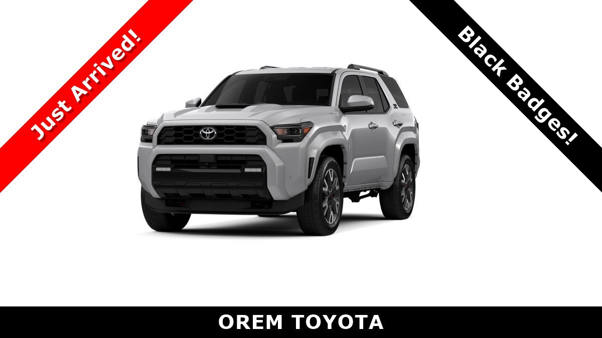 New 2026 Toyota 4Runner TRD Sport AWD/4WD image 23