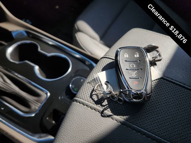 Used 2020 Chevrolet Traverse Premier image 48