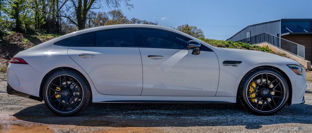 Used 2019 Mercedes-Benz AMG GT 63 image 6