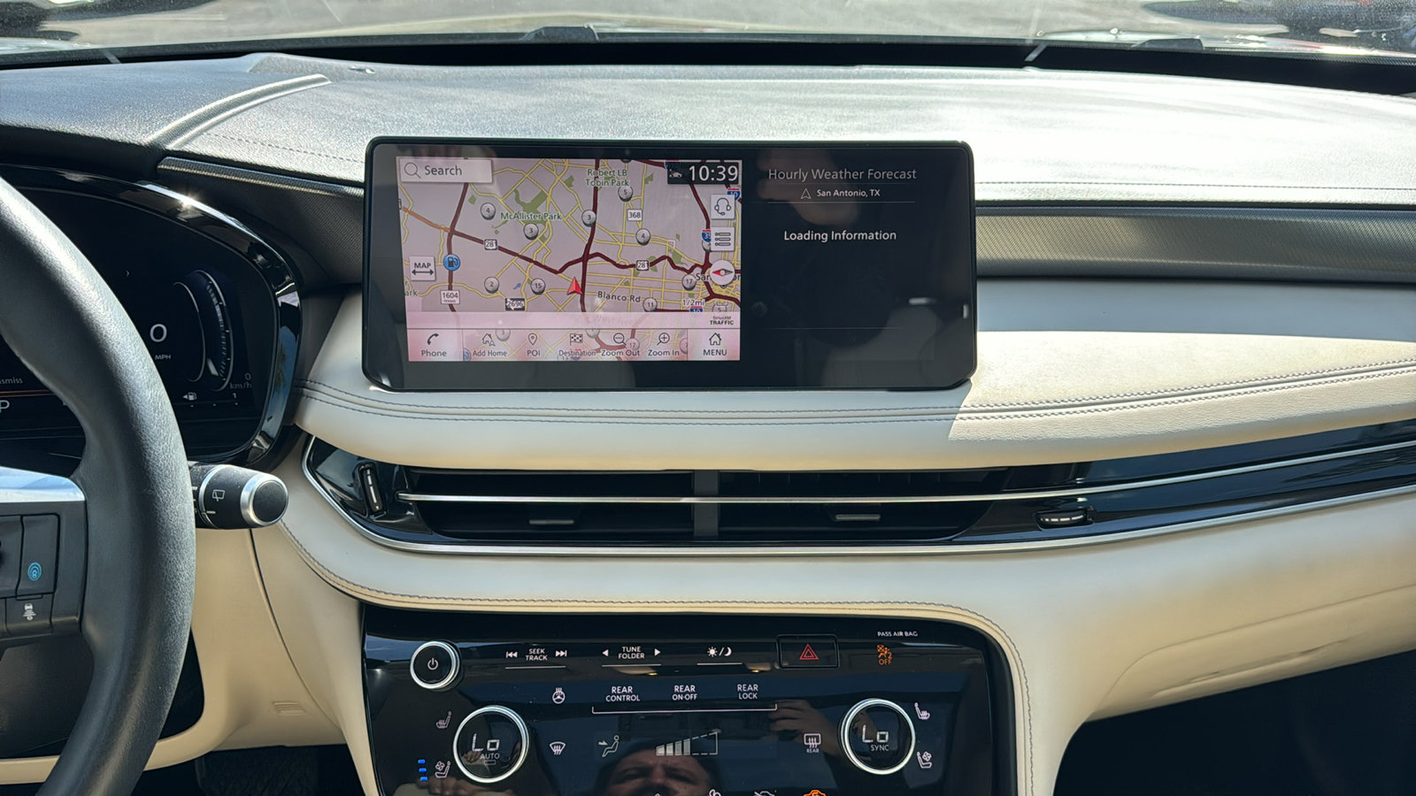 Used 2025 INFINITI QX60 Luxe w/ Vision Package image 34