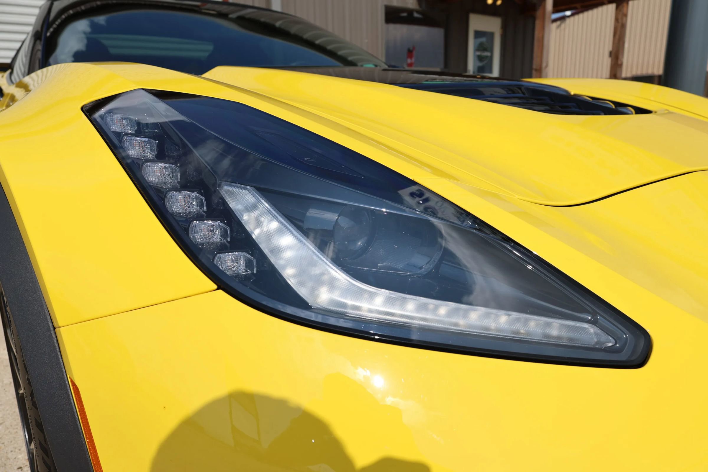 Used 2016 Chevrolet Corvette Z06 w/ 2LZ Preferred Equipment Group image 31