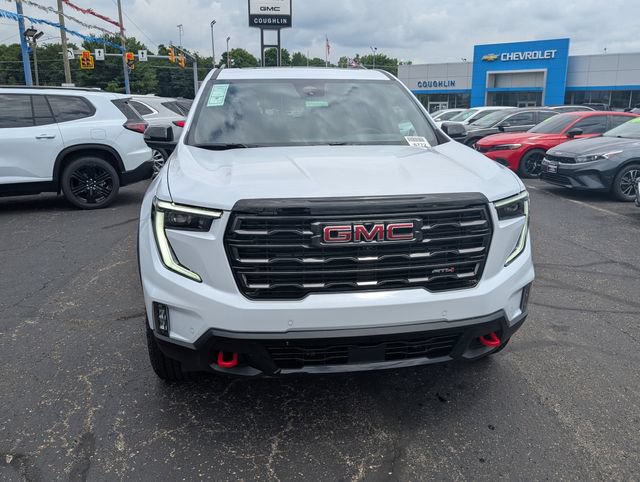 New 2026 GMC Acadia AT4 w/ Super Cruise Package AWD/4WD image 2
