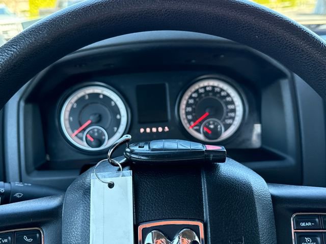 Used 2017 RAM 1500 Tradesman w/ Popular Equipment Group AWD/4WD image 30
