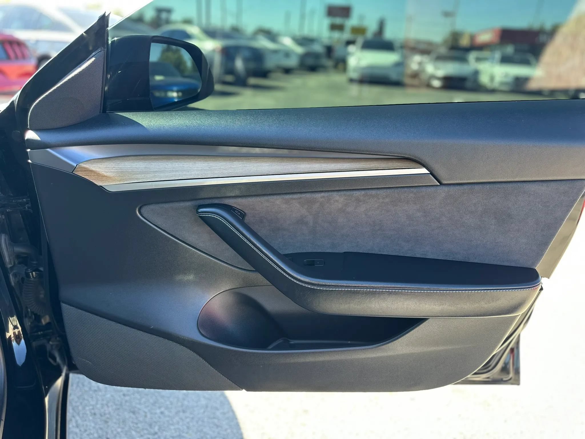 Used 2021 Tesla Model 3 Standard Range Plus RWD image 23