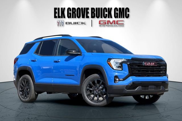 New 2026 GMC Terrain Elevation AWD/4WD image 2