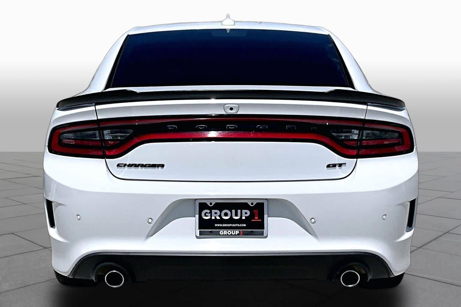 Used 2020 Dodge Charger GT w/ Blacktop Package RWD image 5
