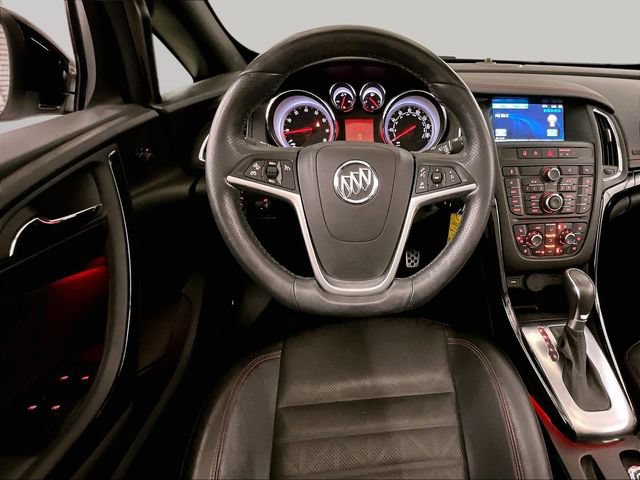 Used 2018 Buick Cascada Sport Touring w/ Dark Effects Package FWD image 5
