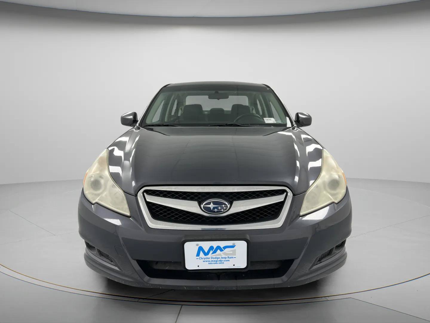 Used 2011 Subaru Legacy 2.5i Premium AWD/4WD image 3