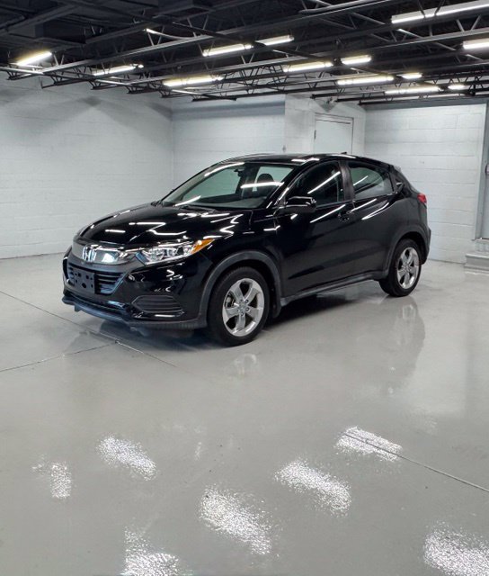 Used 2019 Honda HR-V LX