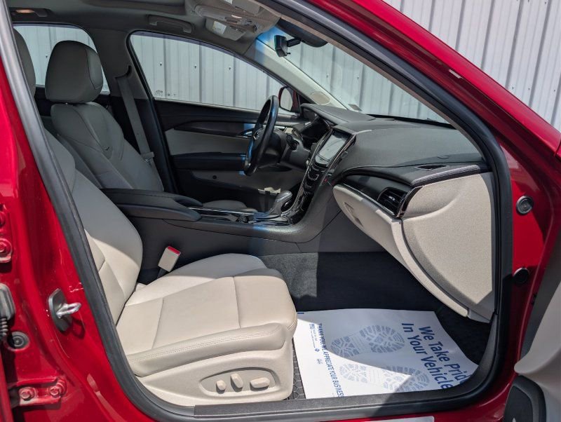 Used 2016 Cadillac ATS 2.0T AWD Sedan image 26