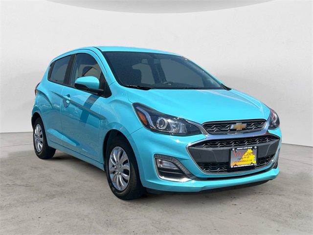 Used 2021 Chevrolet Spark LT