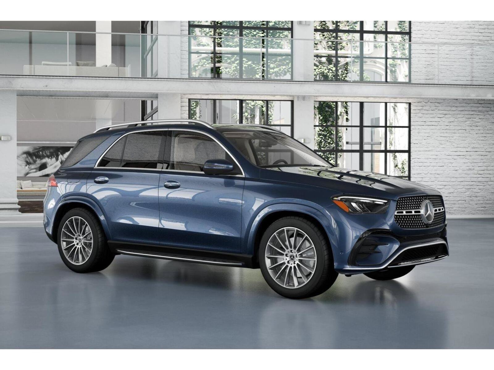 New 2026 Mercedes-Benz GLE 350 4MATIC image 13