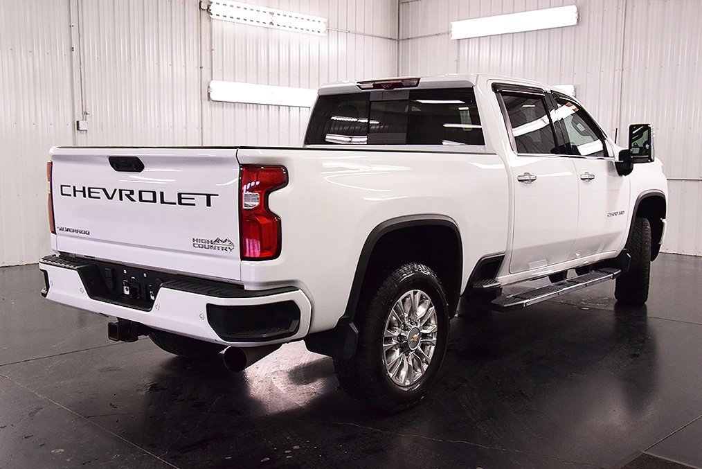 Used 2021 Chevrolet Silverado 2500 High Country w/ Z71 Off-Road Package image 8