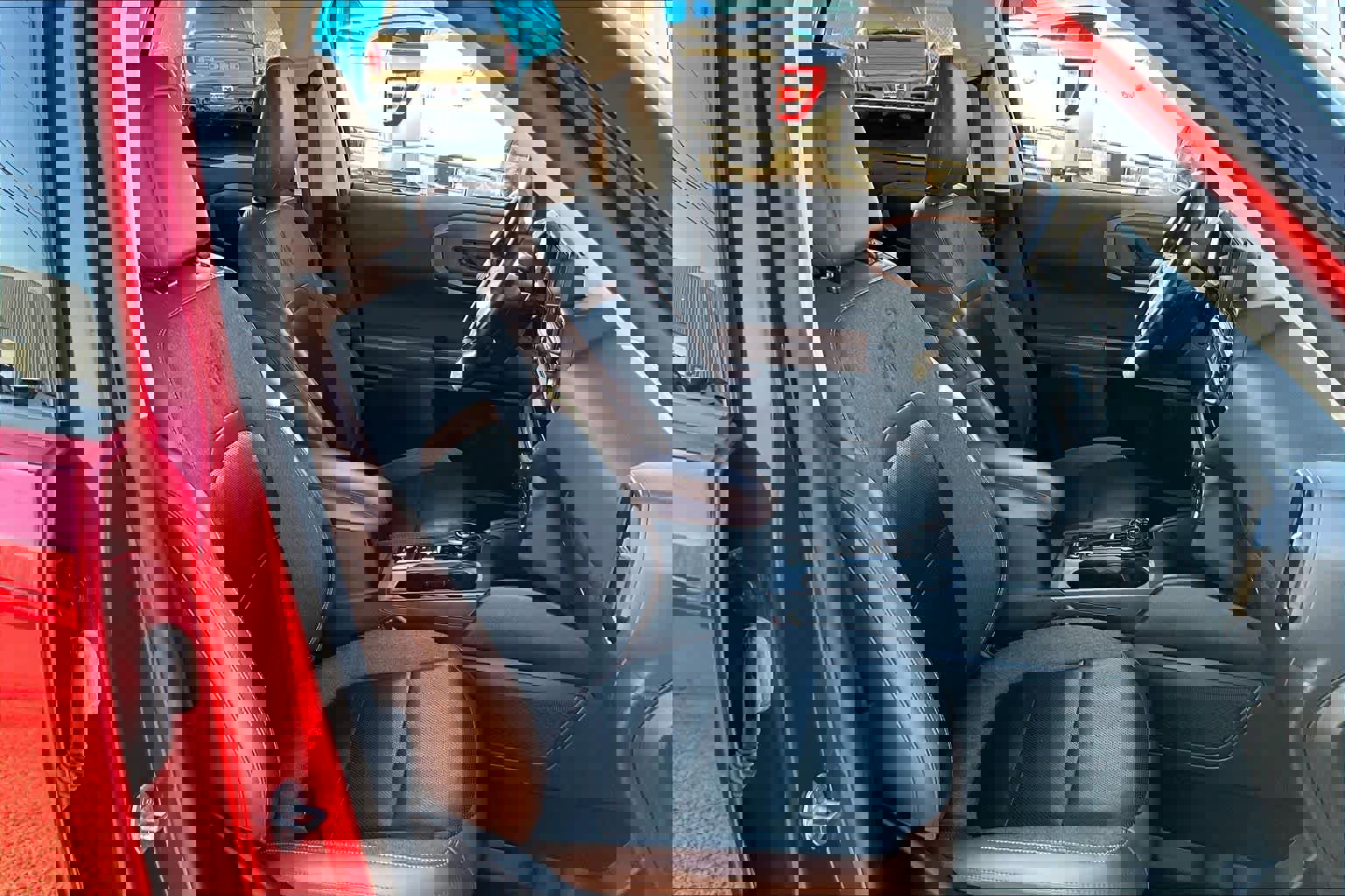 Used 2021 Ford Bronco Sport Outer Banks image 9