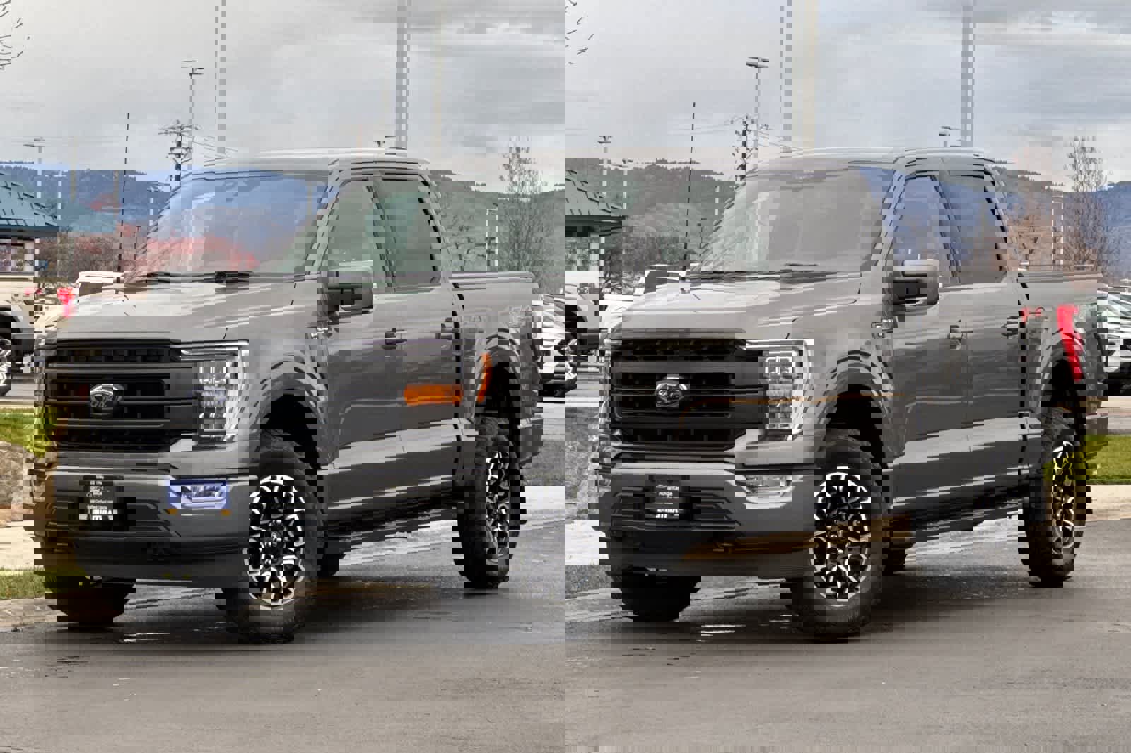 Certified 2022 Ford F150 Lariat