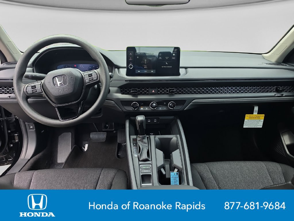 New 2026 Honda Accord LX image 12