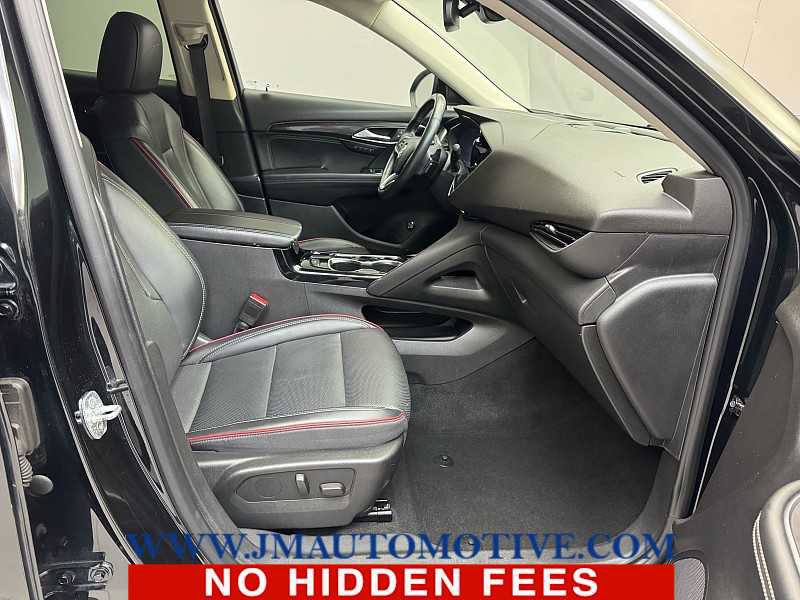 Used 2023 Buick Envision Essence w/ Sport Touring Package image 20